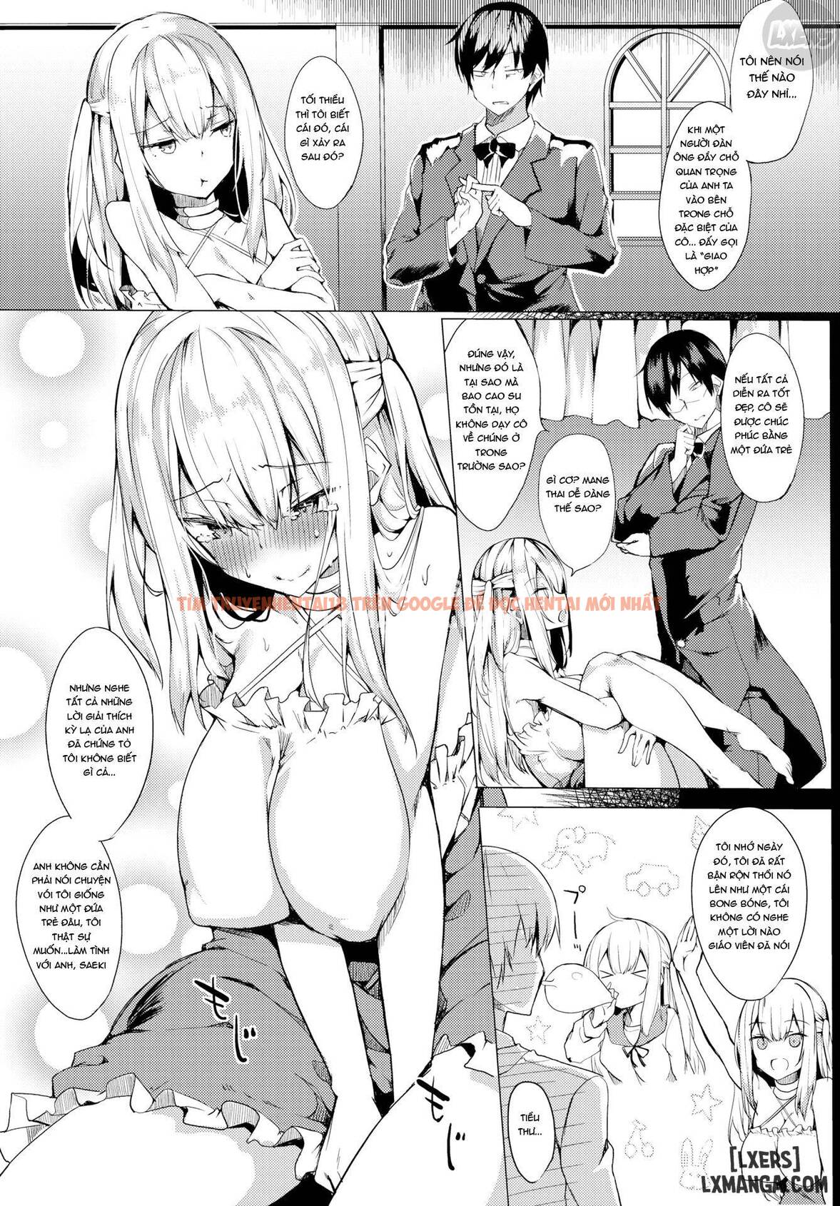 Xem ảnh 2 trong truyện hentai Em gái trẻ yêu truyện tranh sex - One Shot - hentaitvn.net