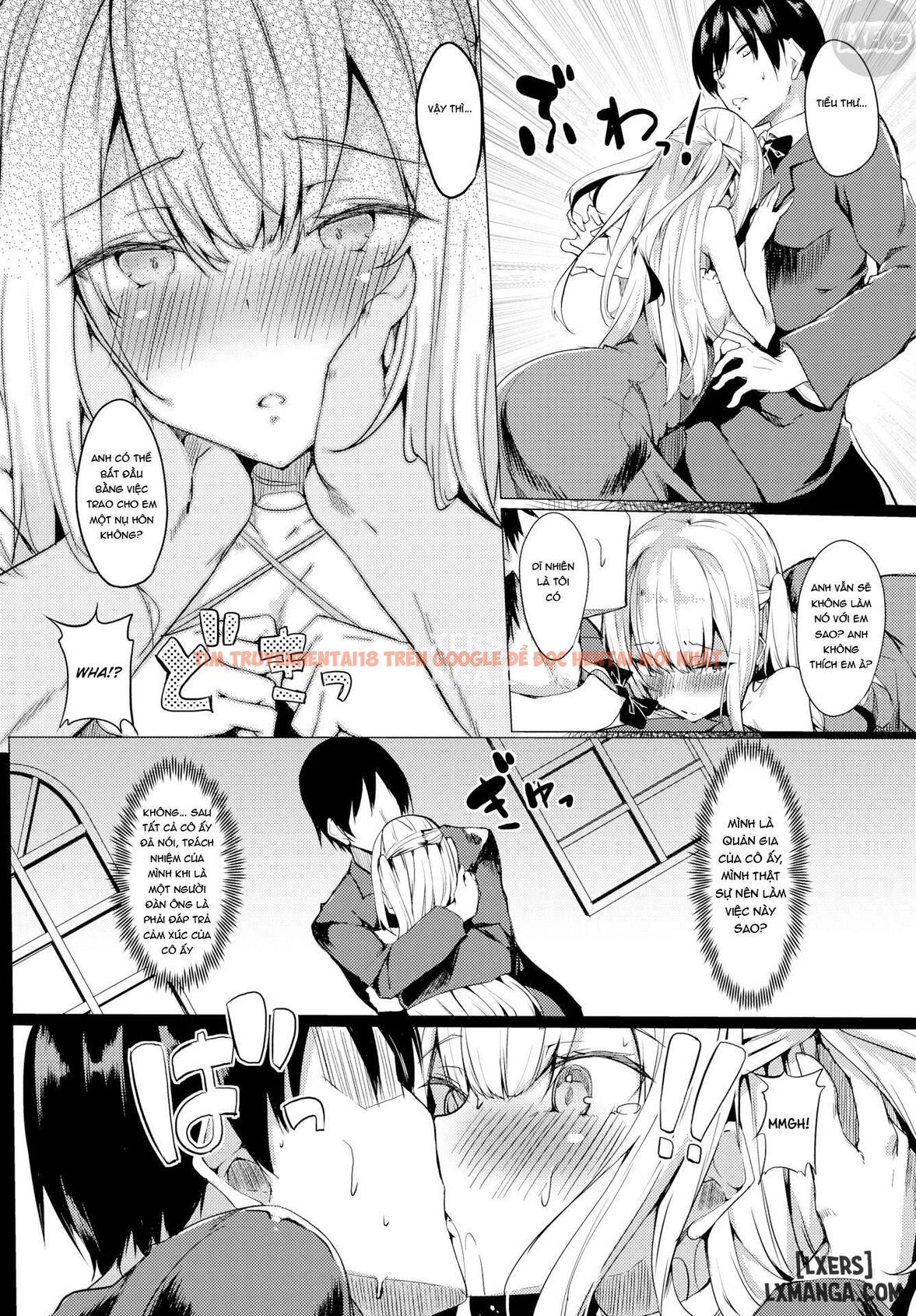 Xem ảnh 3 trong truyện hentai Em gái trẻ yêu truyện tranh sex - One Shot - hentaitvn.net