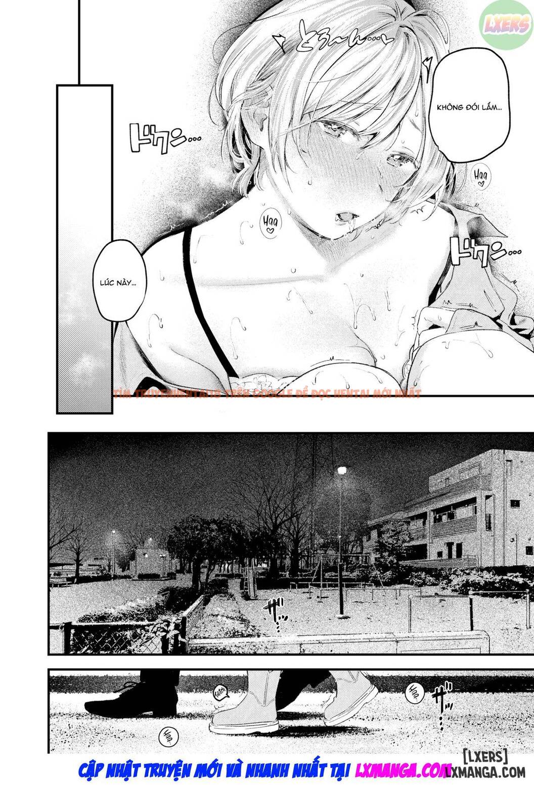 Trang truyện 12 trong truyện tranh Tán Gái Trong Buổi Dạo Đêm - One Shot - hentai24h.pro