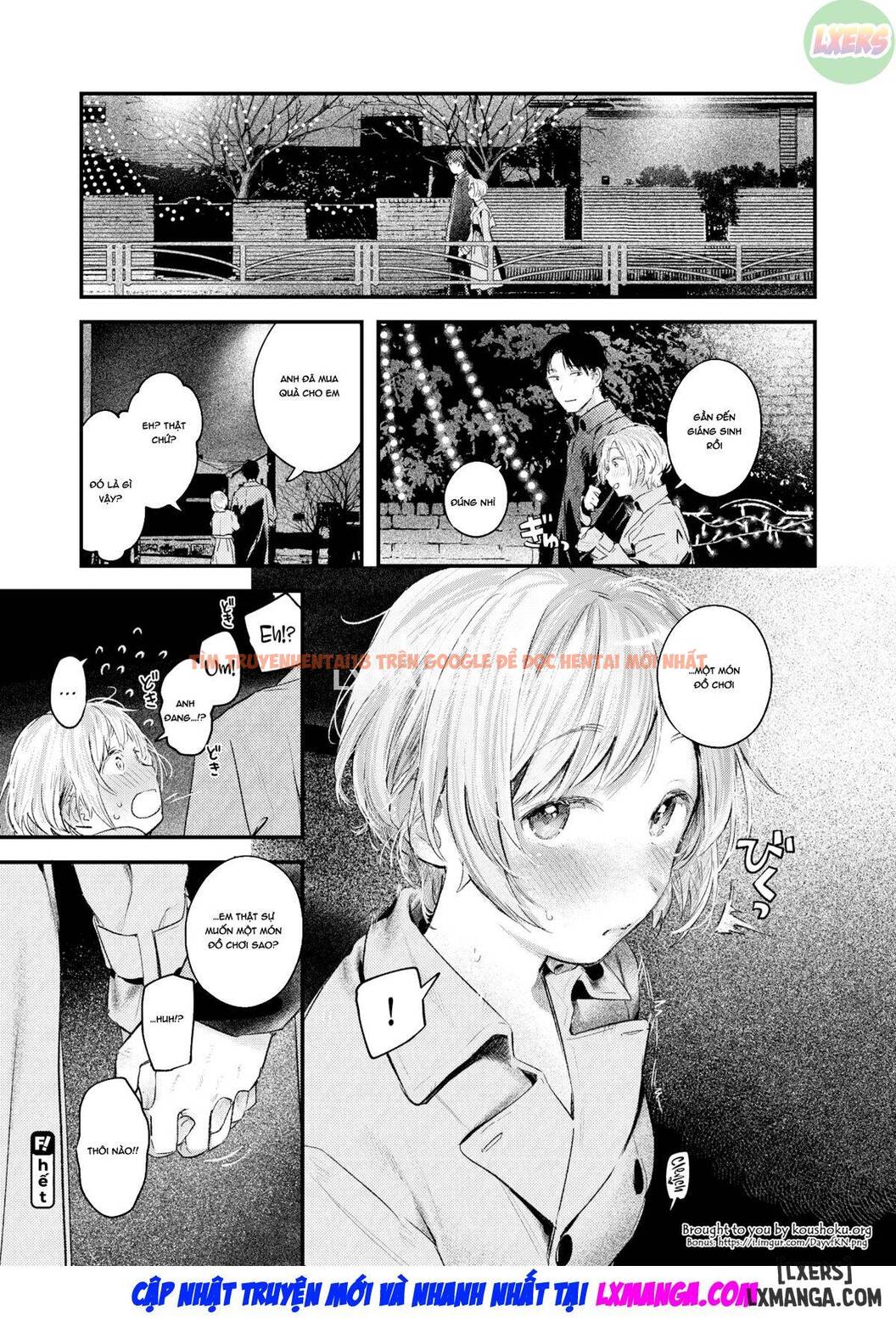 Trang truyện 22 trong truyện tranh Tán Gái Trong Buổi Dạo Đêm - One Shot - hentai24h.pro