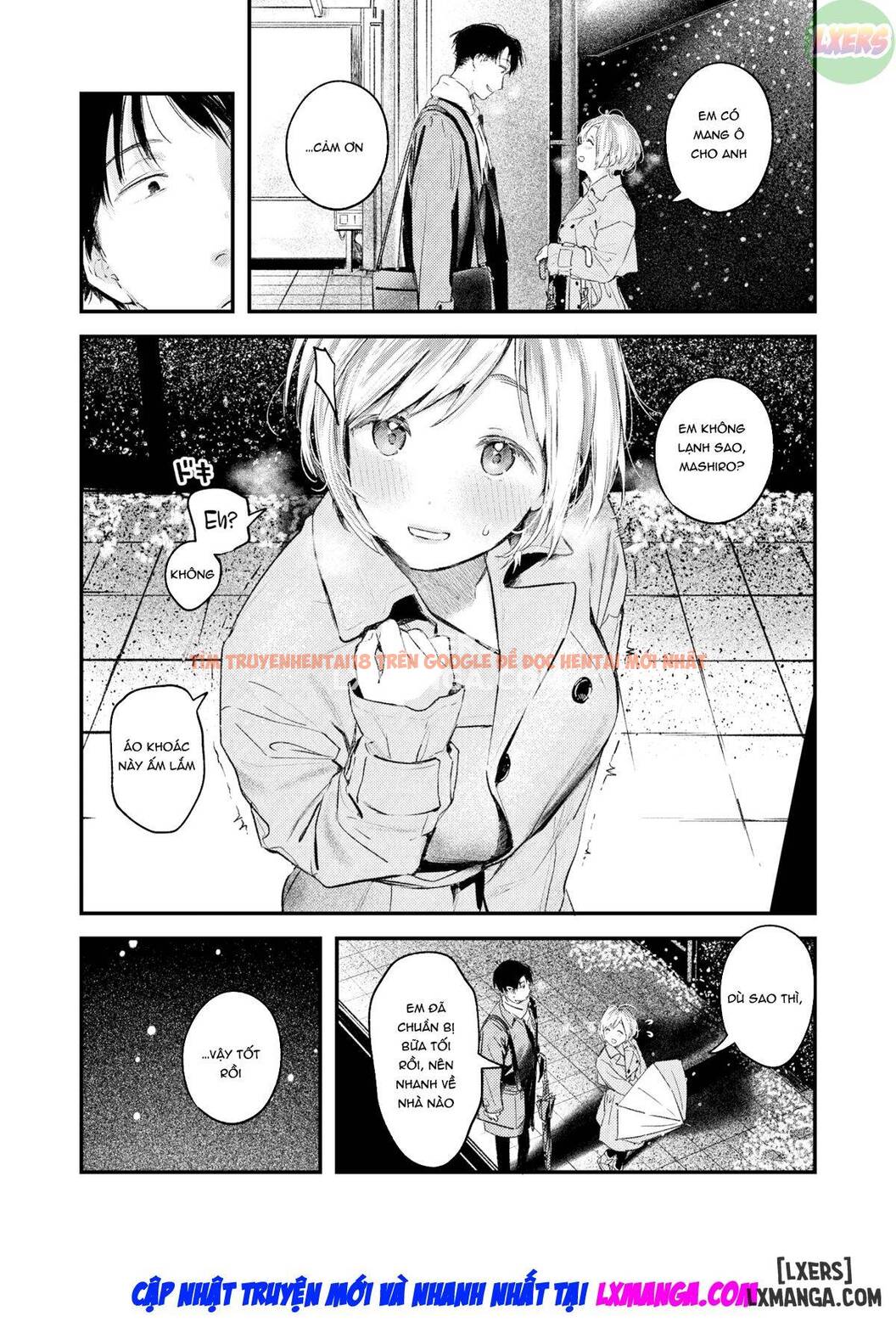 Trang truyện 5 trong truyện tranh Tán Gái Trong Buổi Dạo Đêm - One Shot - hentai24h.pro