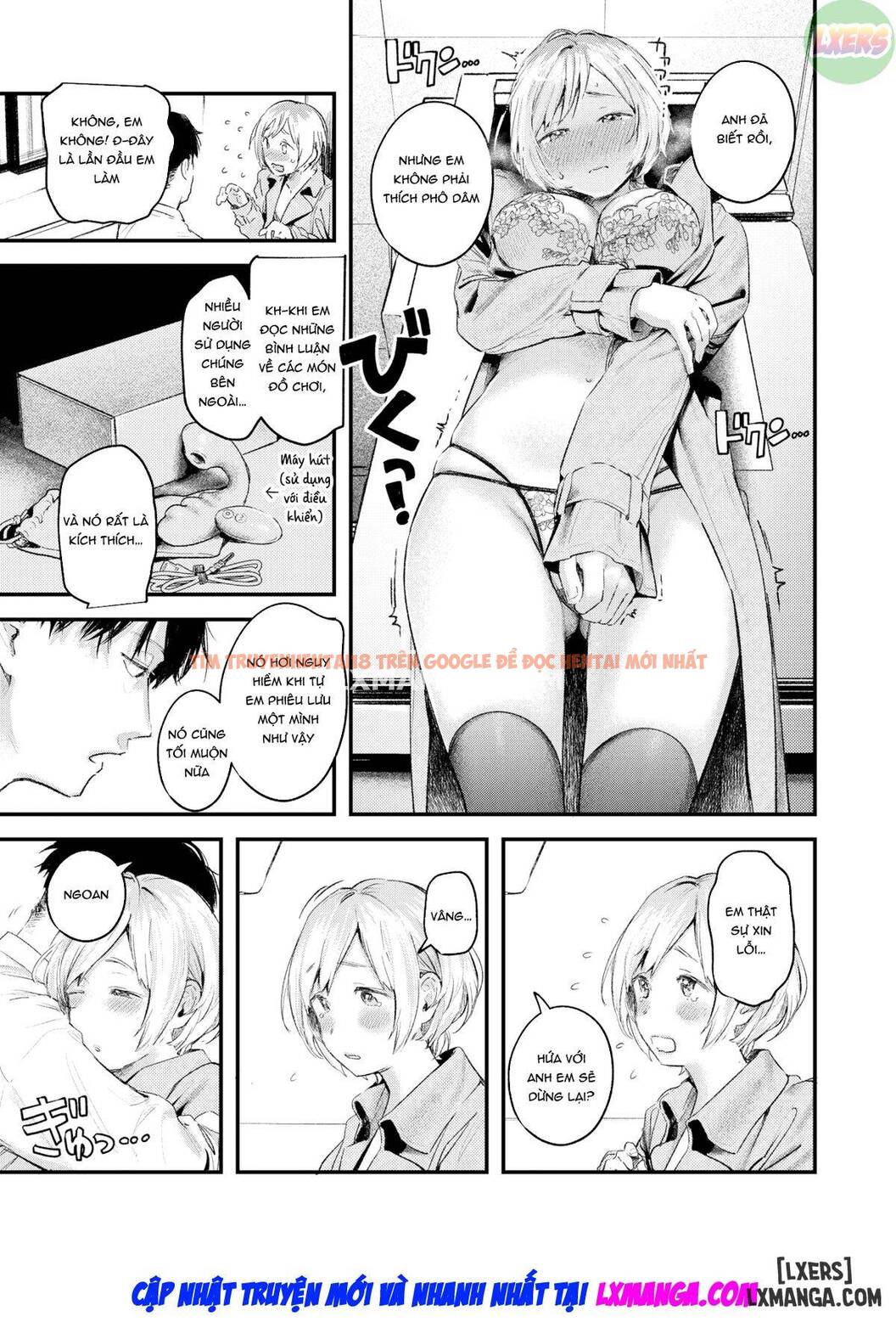 Trang truyện 9 trong truyện tranh Tán Gái Trong Buổi Dạo Đêm - One Shot - hentai24h.pro