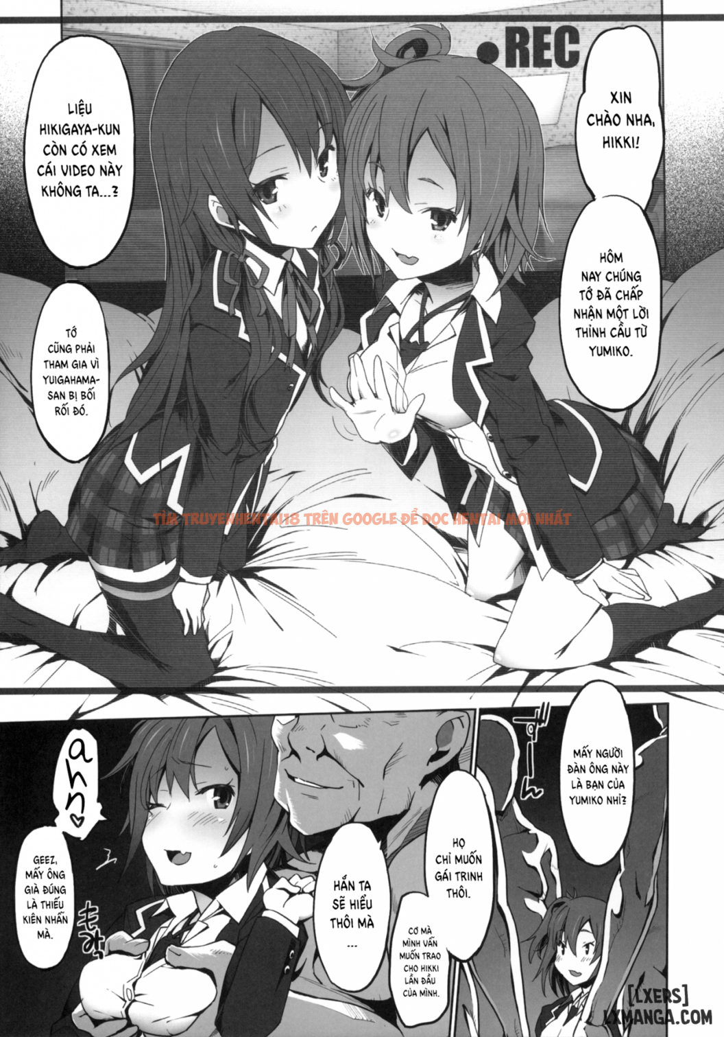 Xem ảnh 3 trong truyện hentai Their Reason For Prostitution Is Wrong As I Expected - One Shot - hentaitvn.net
