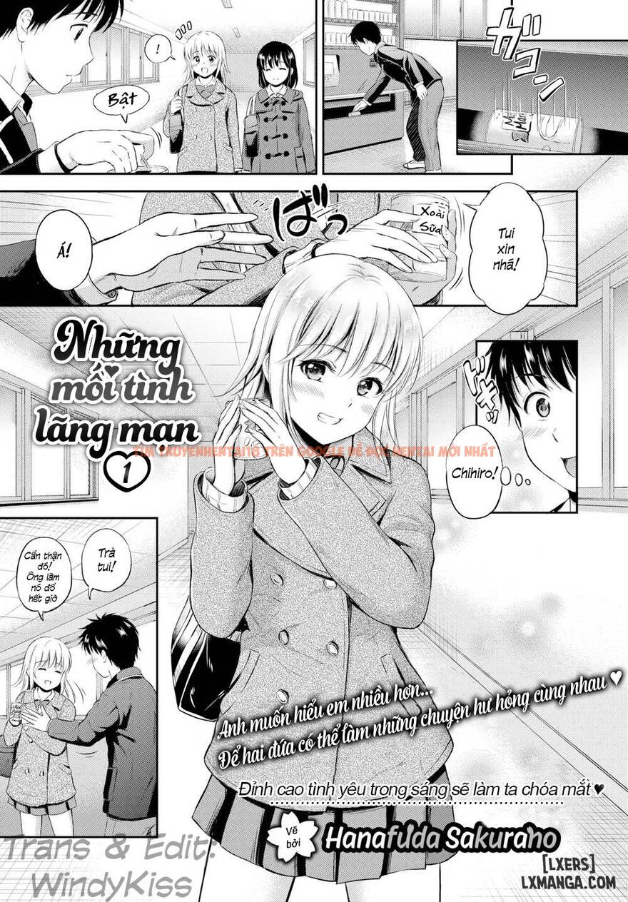 Trang truyện 0 trong truyện tranh Their Romantic Relationship - Chapter 1 - www.truyentvn.net