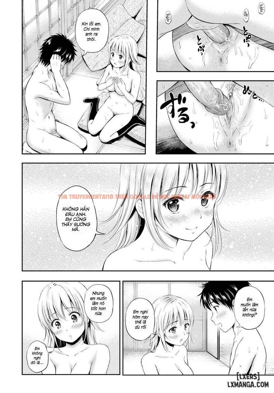 Trang truyện 27 trong truyện tranh Their Romantic Relationship - Chapter 1 - www.truyentvn.net