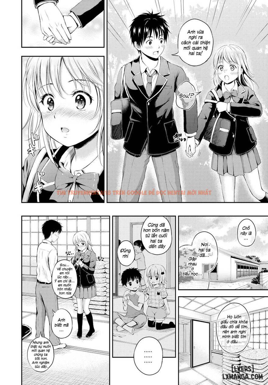 Trang truyện 7 trong truyện tranh Their Romantic Relationship - Chapter 1 - www.truyentvn.net