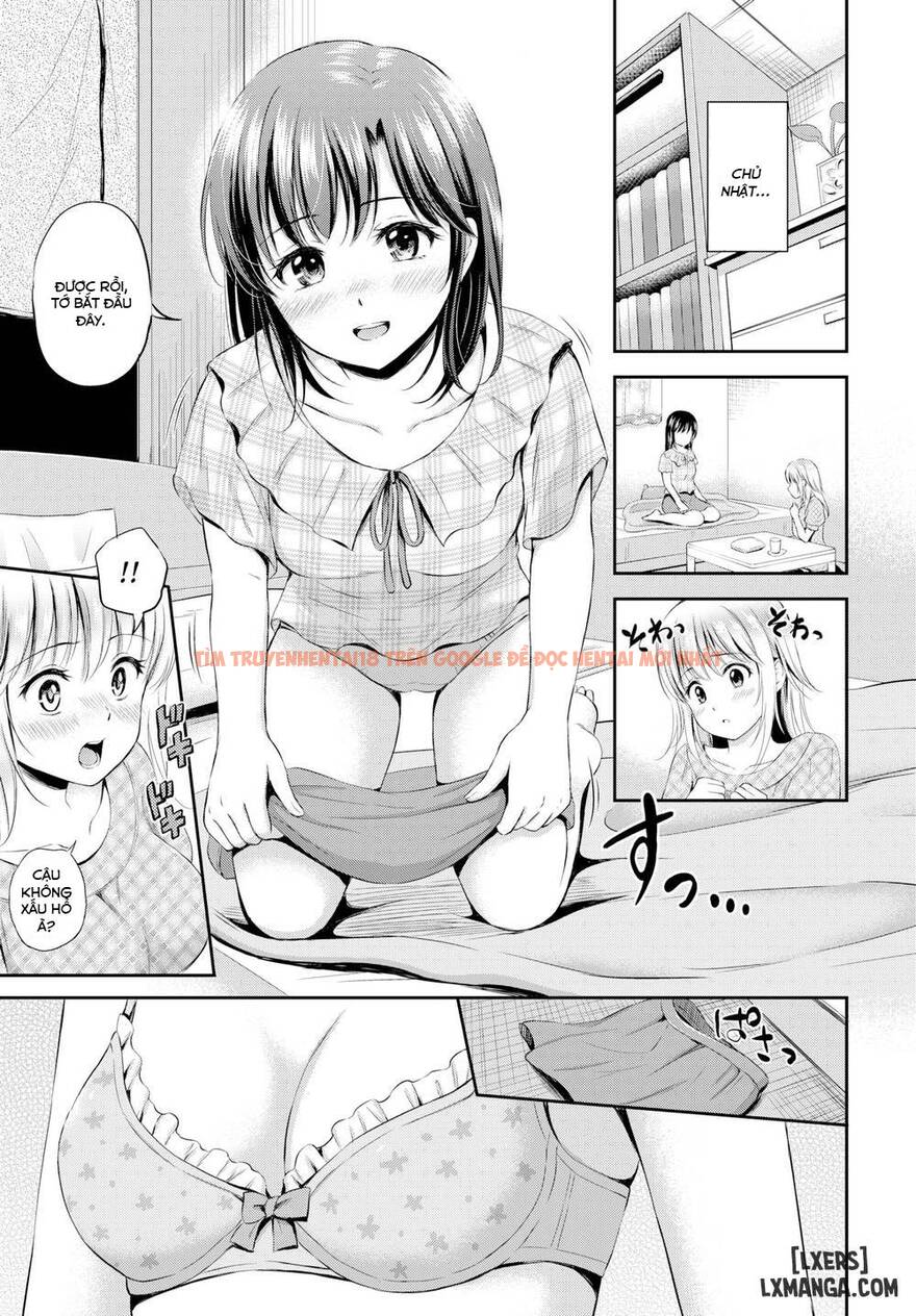 Trang truyện 10 trong truyện tranh Their Romantic Relationship - Chapter 2 - www.truyentvn.net