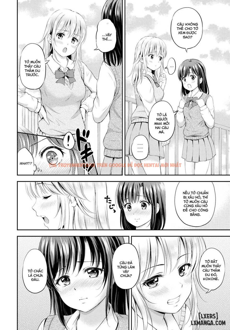 Trang truyện 7 trong truyện tranh Their Romantic Relationship - Chapter 2 - www.truyentvn.net