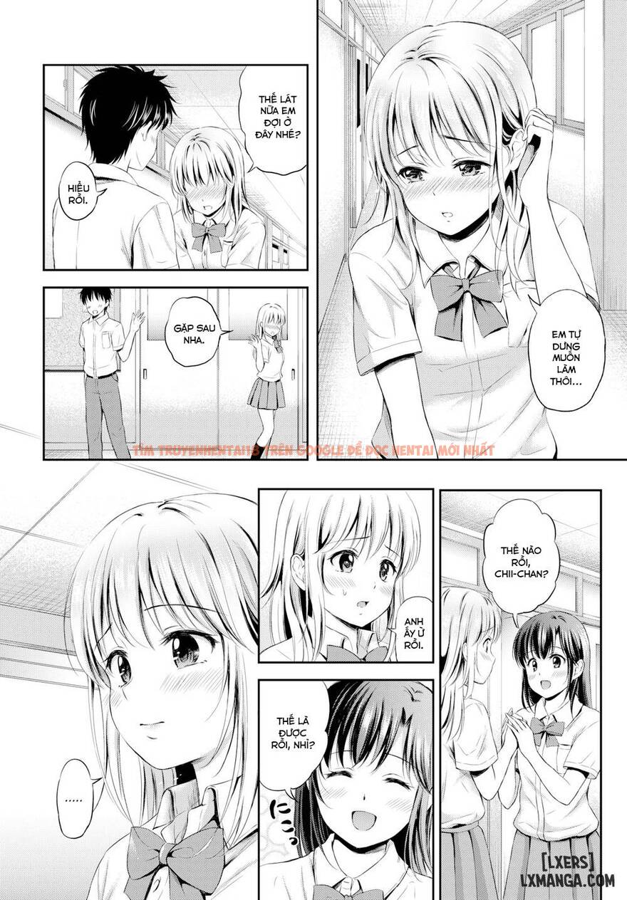 Trang truyện 1 trong truyện tranh Their Romantic Relationship - Chapter 3 - www.truyentvn.net