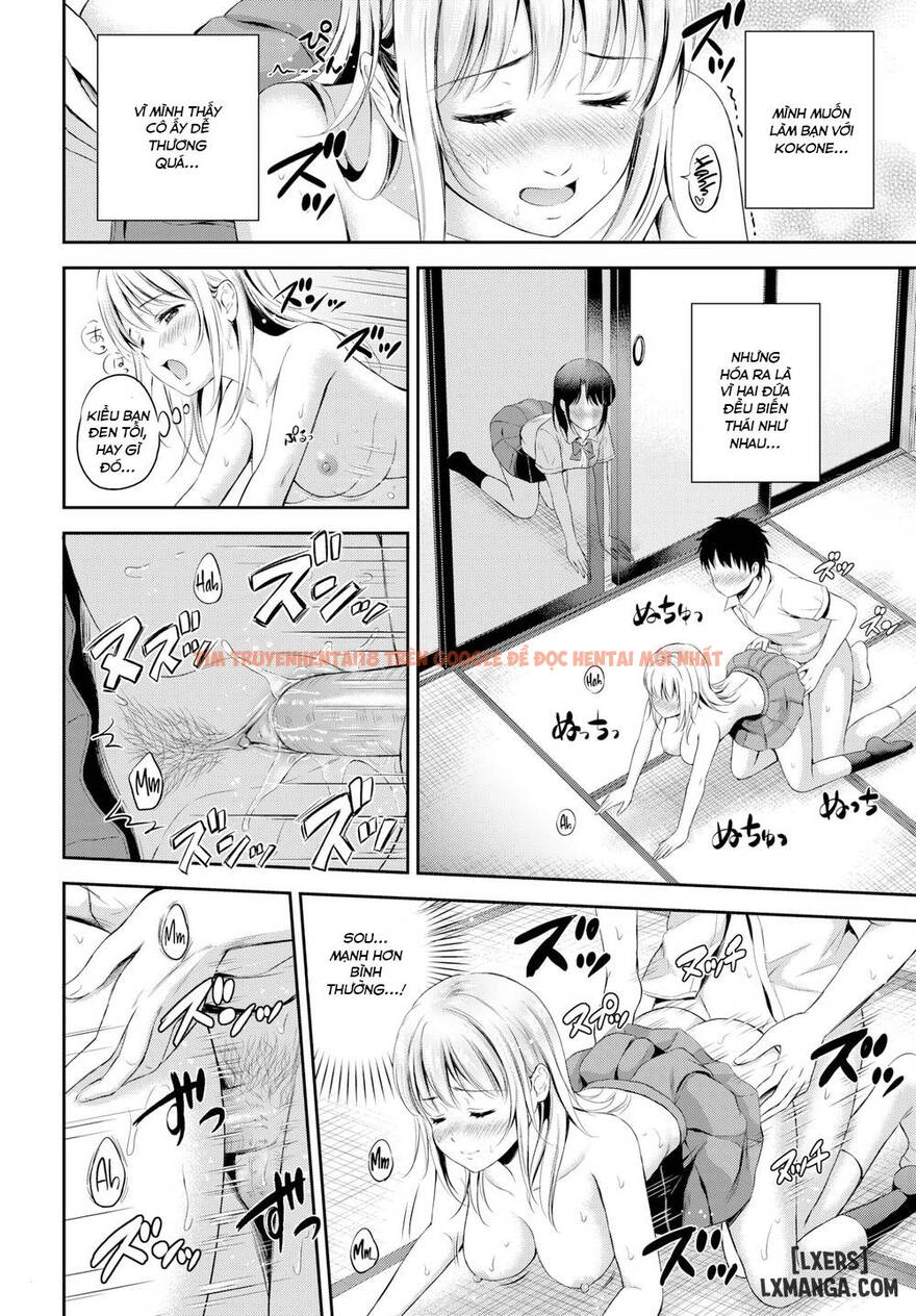 Trang truyện 15 trong truyện tranh Their Romantic Relationship - Chapter 3 - www.truyentvn.net