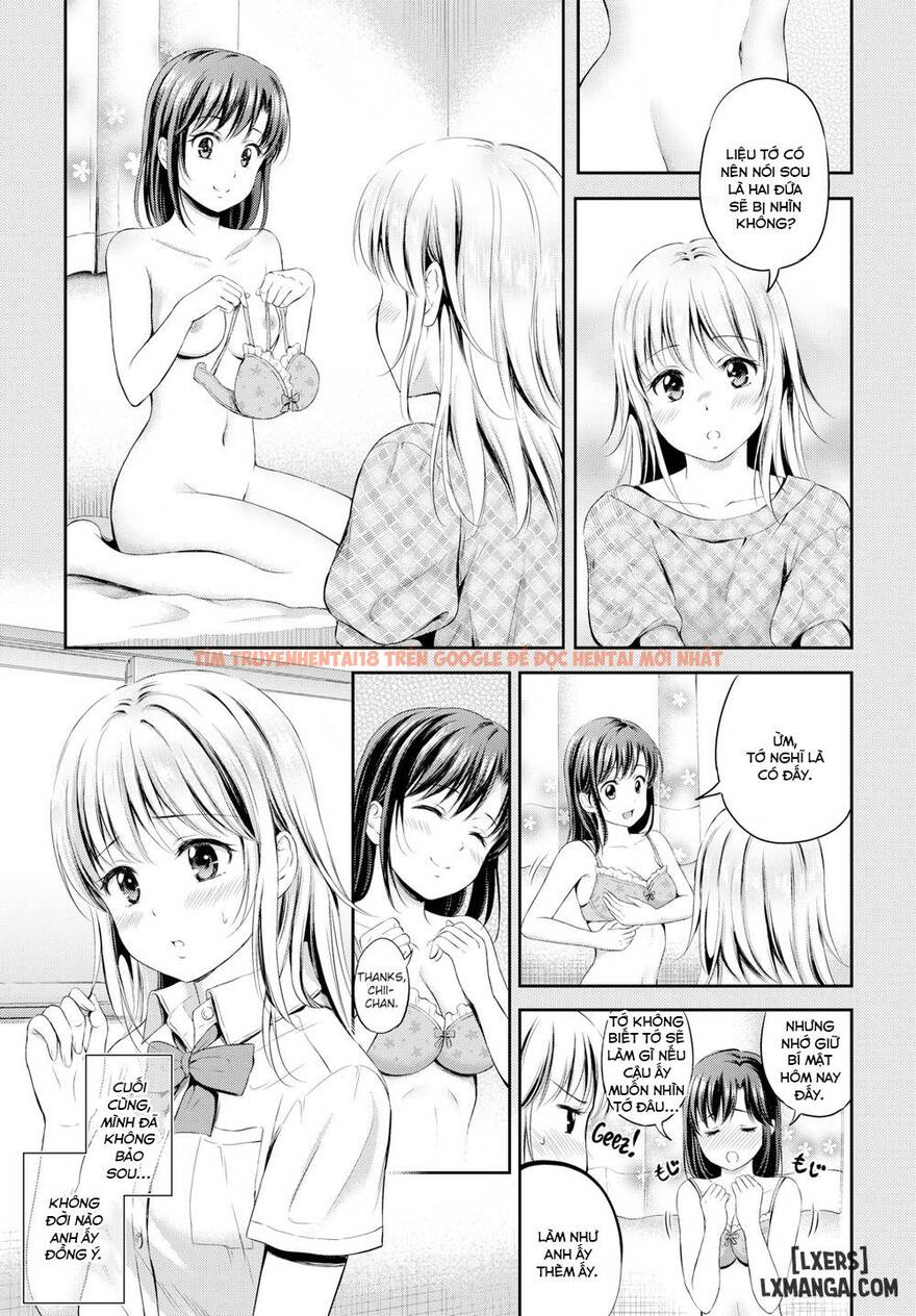Trang truyện 2 trong truyện tranh Their Romantic Relationship - Chapter 3 - www.truyentvn.net