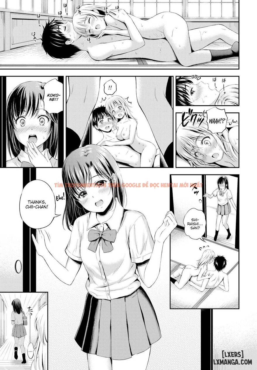 Trang truyện 22 trong truyện tranh Their Romantic Relationship - Chapter 3 - www.truyentvn.net