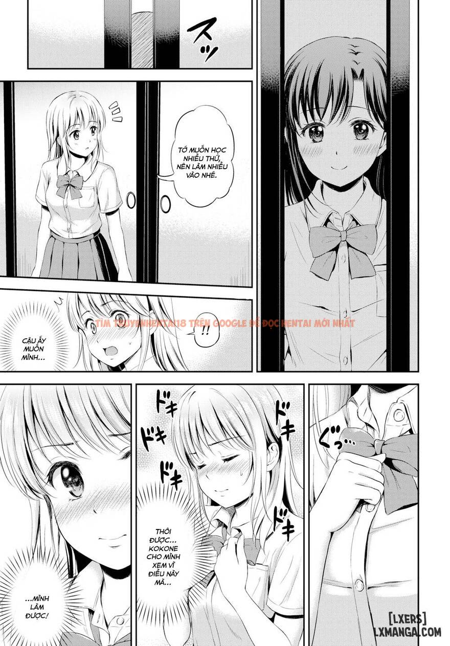 Trang truyện 4 trong truyện tranh Their Romantic Relationship - Chapter 3 - www.truyentvn.net