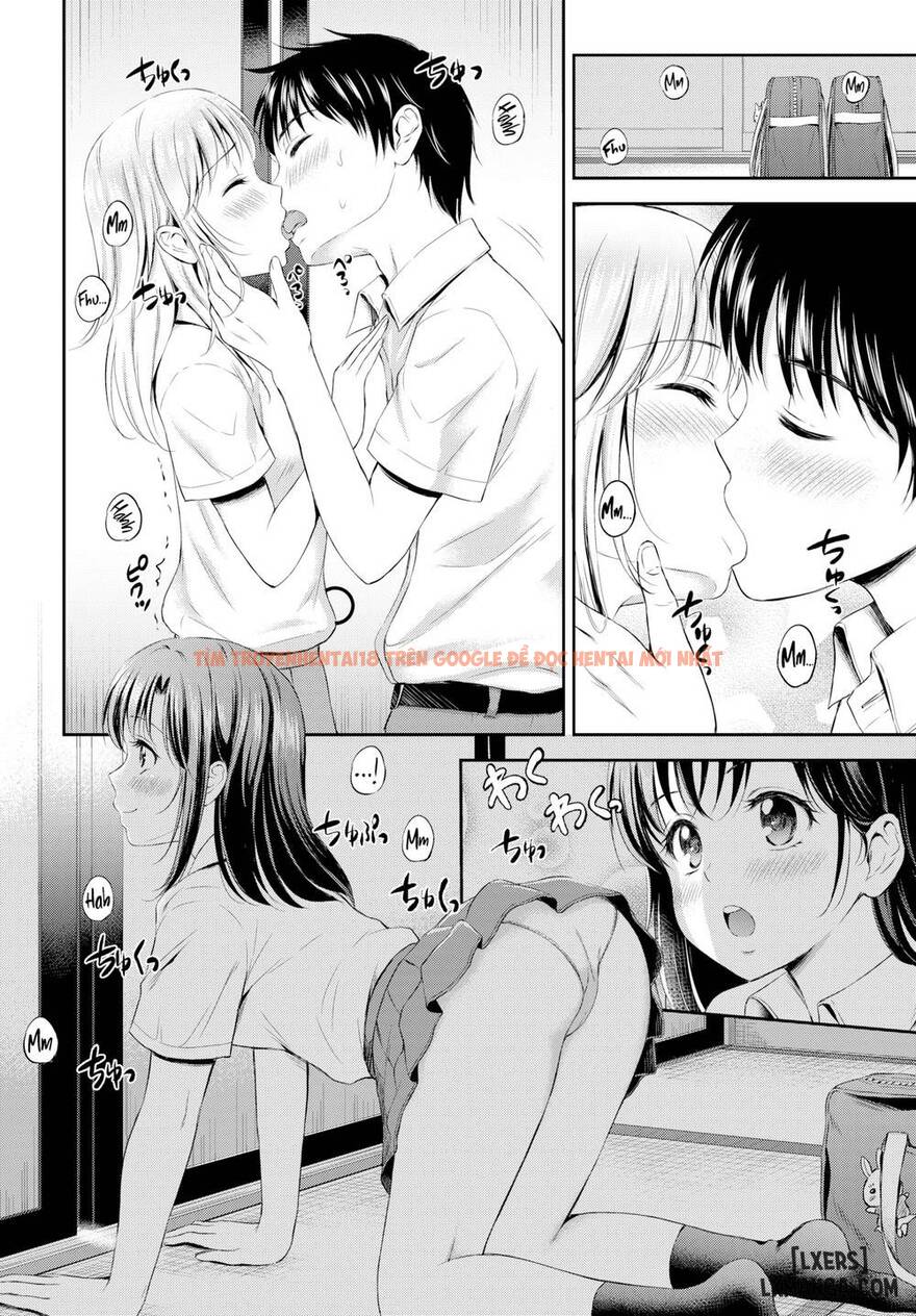 Trang truyện 5 trong truyện tranh Their Romantic Relationship - Chapter 3 - www.truyentvn.net