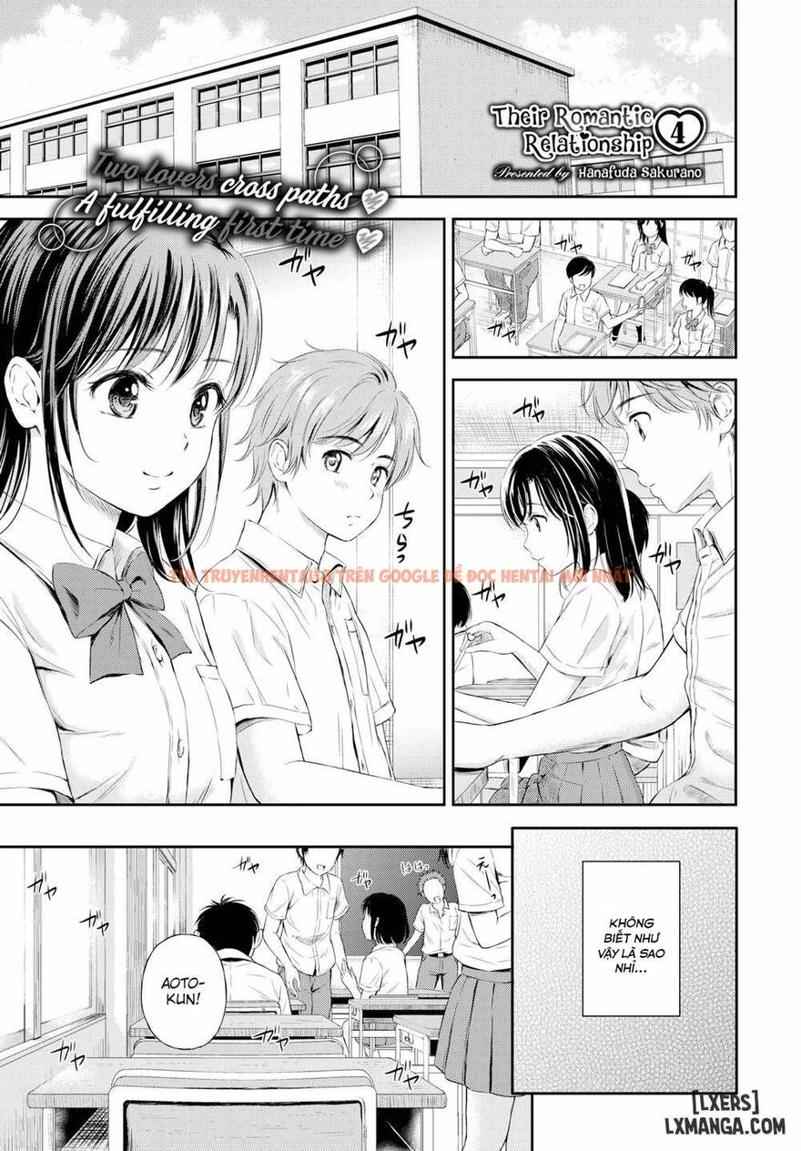 Xem ảnh 0 trong truyện hentai Their Romantic Relationship - Chapter 4 END - hentaitvn.net