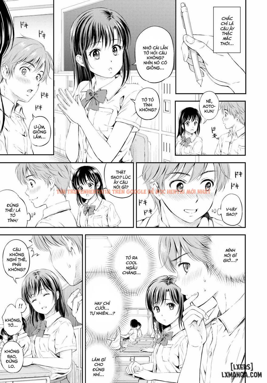 Xem ảnh 2 trong truyện hentai Their Romantic Relationship - Chapter 4 END - hentaitvn.net
