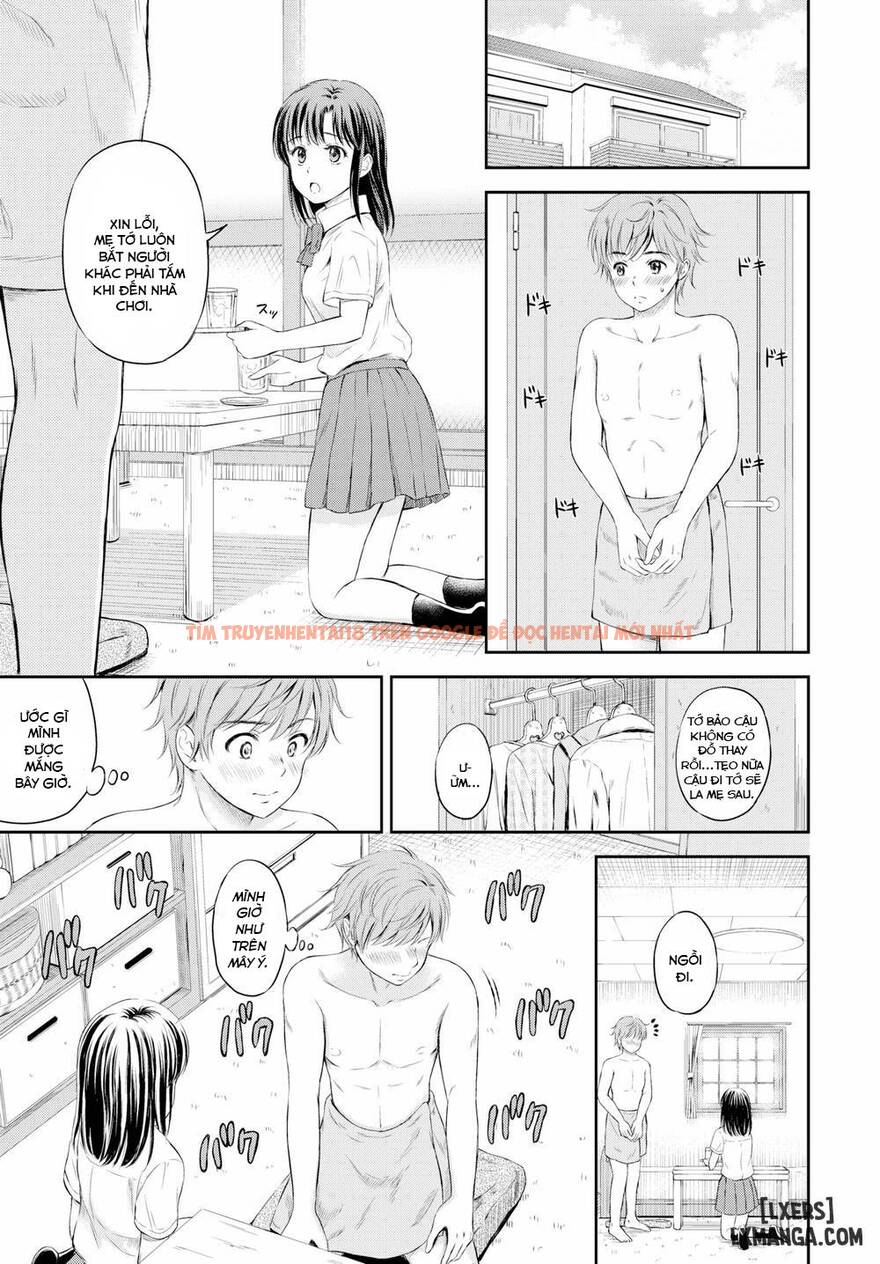 Xem ảnh 4 trong truyện hentai Their Romantic Relationship - Chapter 4 END - hentaitvn.net