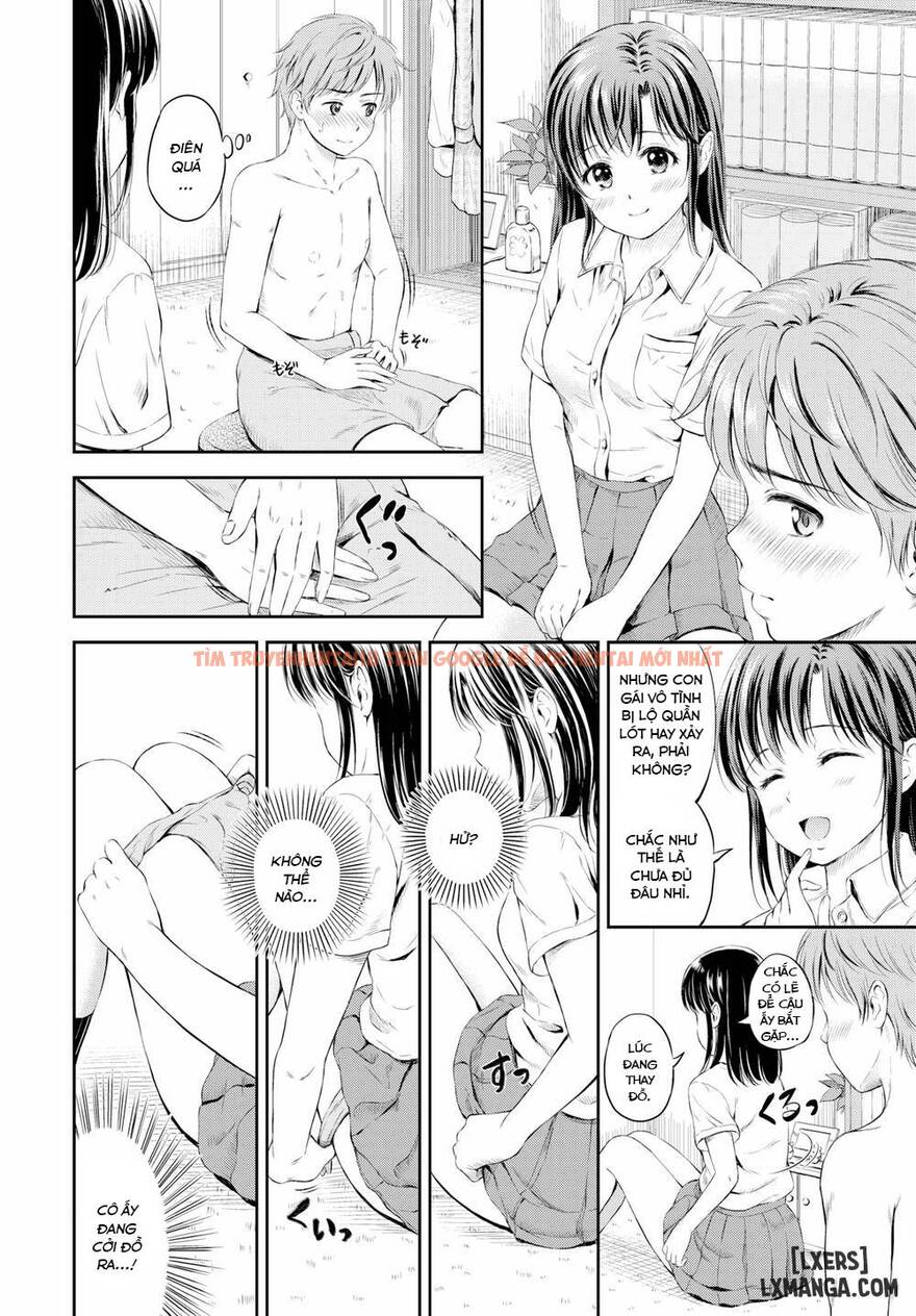 Xem ảnh 7 trong truyện hentai Their Romantic Relationship - Chapter 4 END - hentaitvn.net