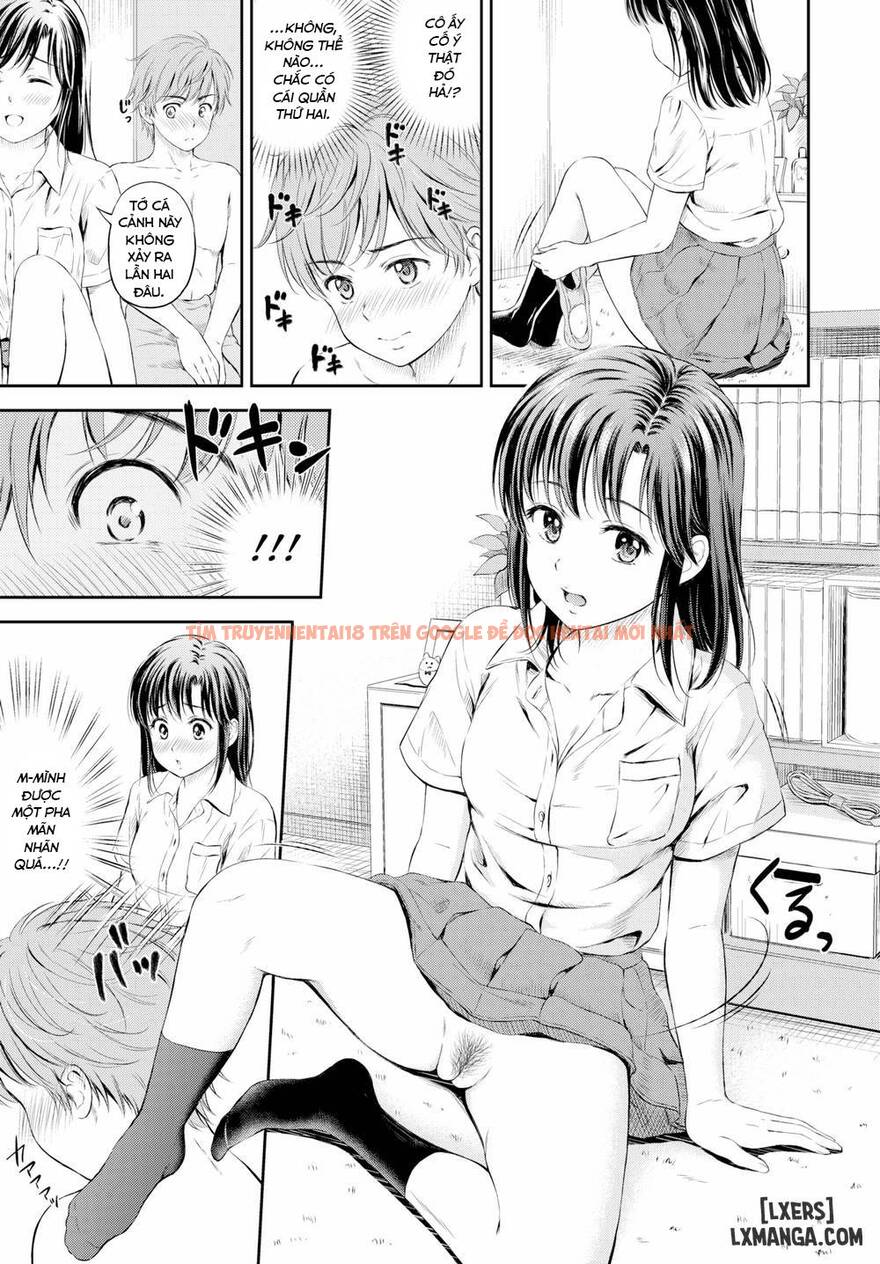 Xem ảnh 8 trong truyện hentai Their Romantic Relationship - Chapter 4 END - hentaitvn.net