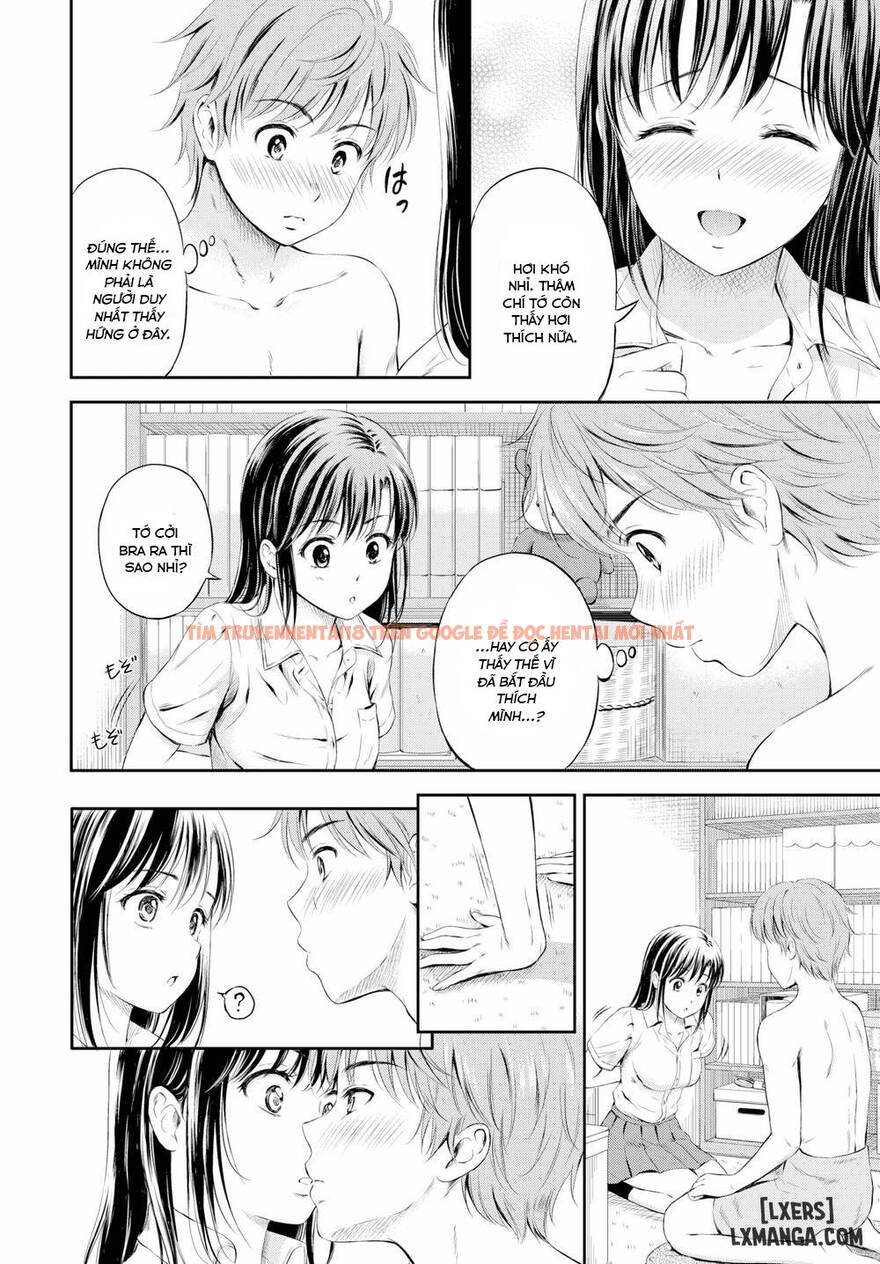 Xem ảnh 9 trong truyện hentai Their Romantic Relationship - Chapter 4 END - hentaitvn.net