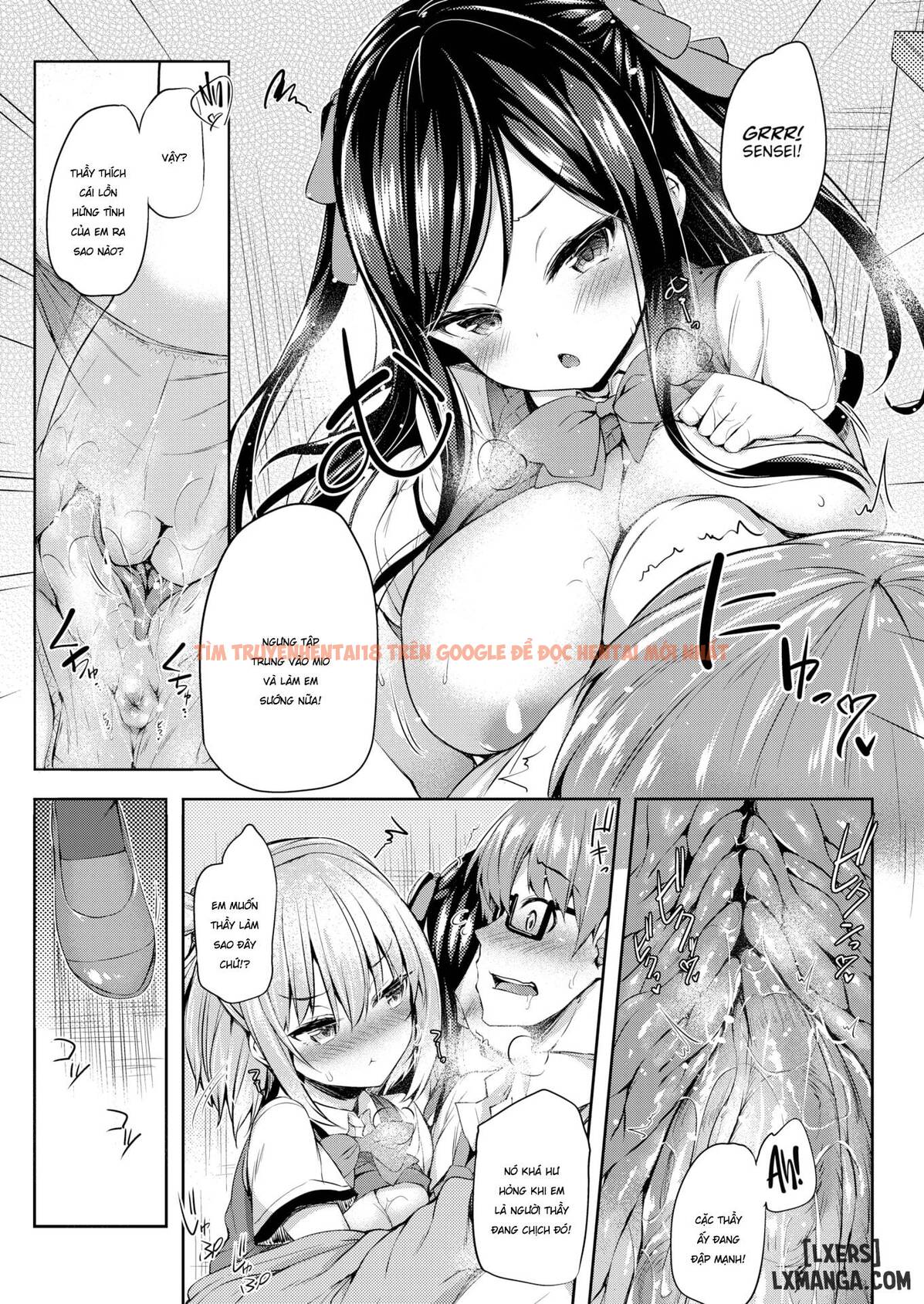 Xem ảnh 10 trong truyện hentai Their Toy - Chapter 1 - hentaitvn.net