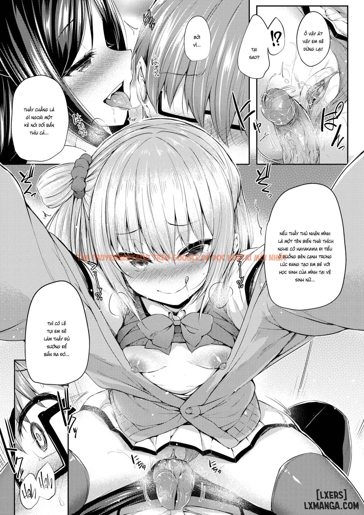 Xem ảnh 14 trong truyện hentai Their Toy - Chapter 1 - hentaitvn.net