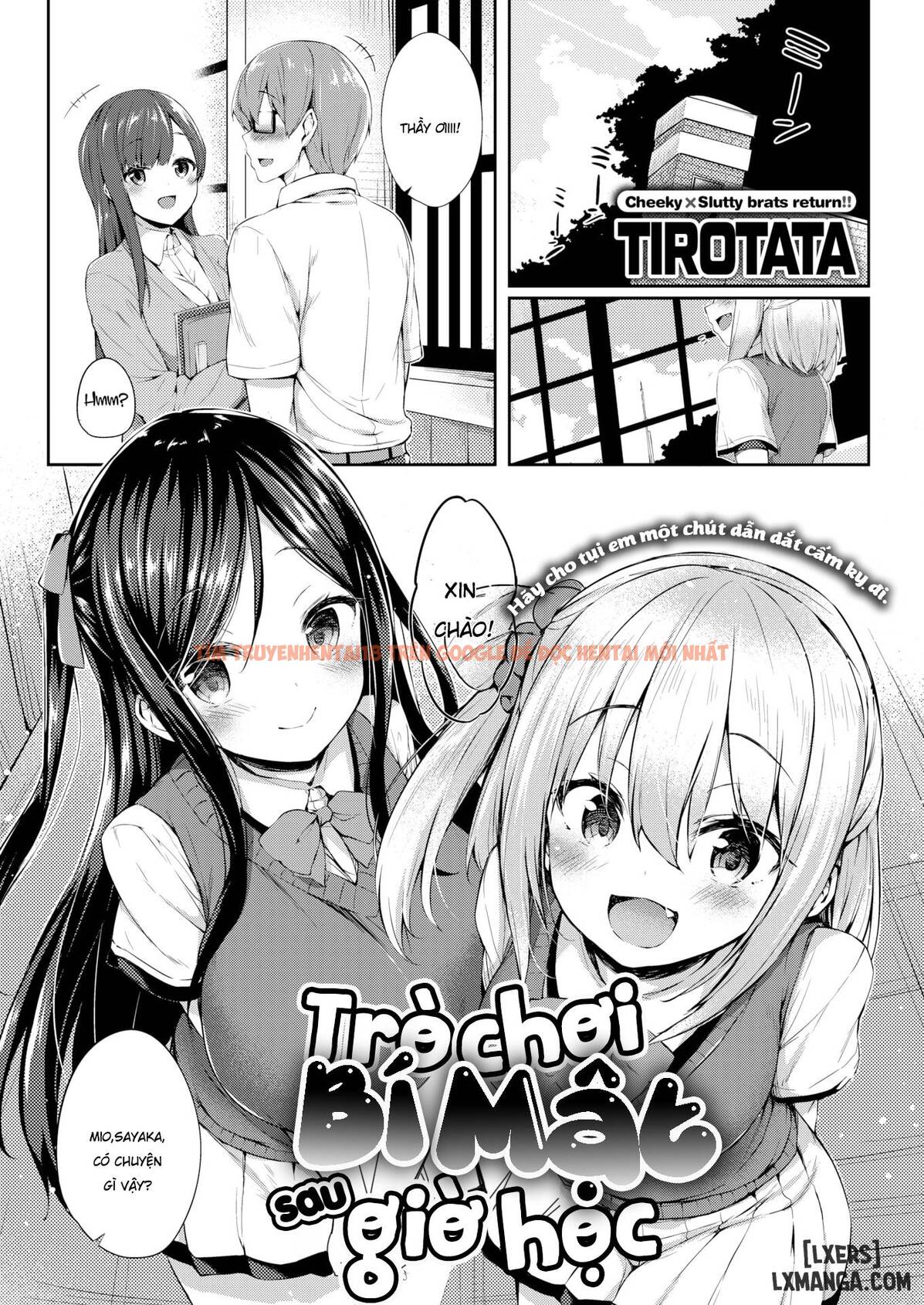 Xem ảnh 2 trong truyện hentai Their Toy - Chapter 1 - hentaitvn.net