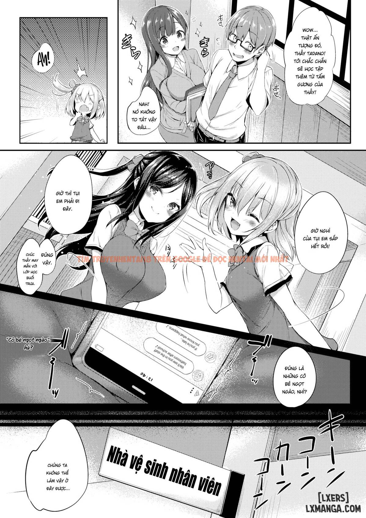 Xem ảnh 4 trong truyện hentai Their Toy - Chapter 1 - hentaitvn.net
