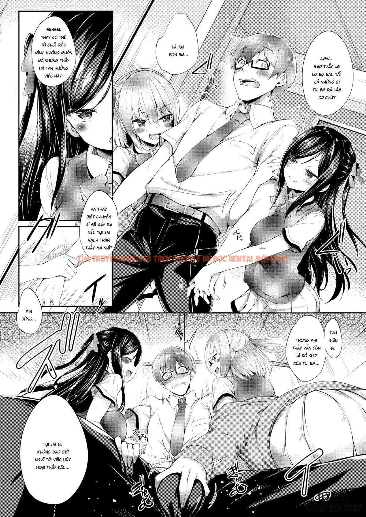 Xem ảnh 5 trong truyện hentai Their Toy - Chapter 1 - hentaitvn.net