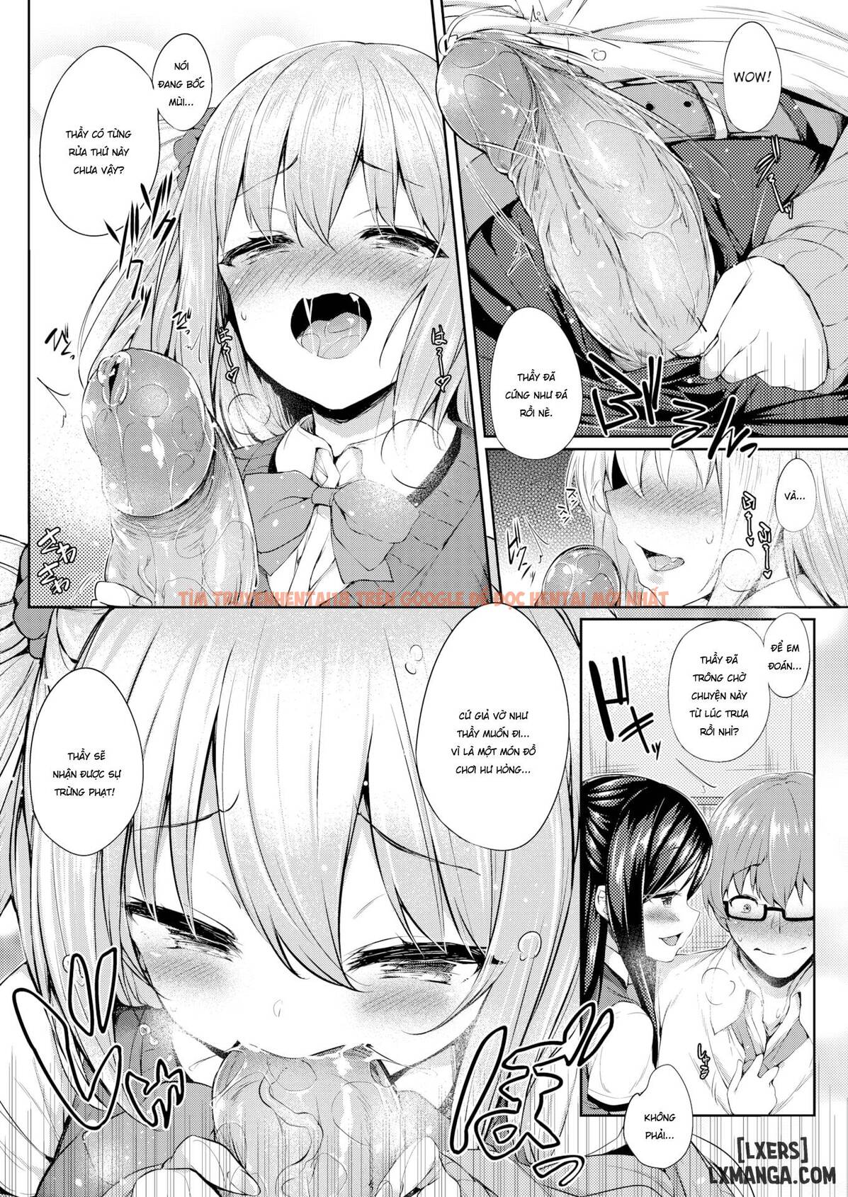 Xem ảnh 6 trong truyện hentai Their Toy - Chapter 1 - hentaitvn.net