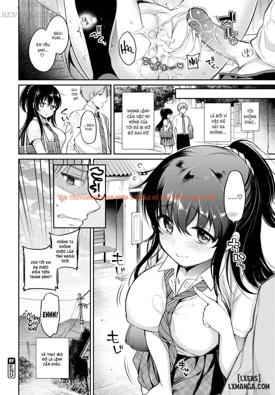 Xem ảnh 19 trong truyện hentai Their XXX Ban - One Shot - hentaitvn.net