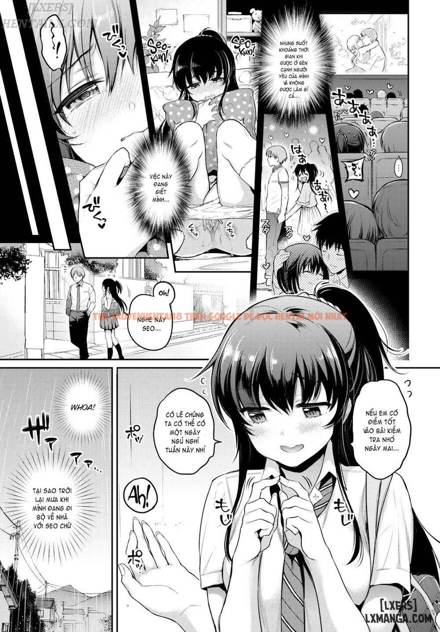 Xem ảnh 2 trong truyện hentai Their XXX Ban - One Shot - hentaitvn.net