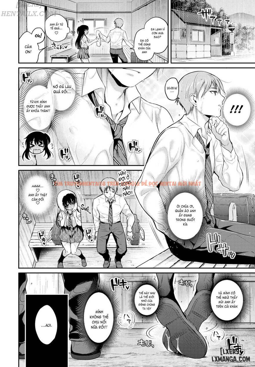 Xem ảnh 3 trong truyện hentai Their XXX Ban - One Shot - hentaitvn.net