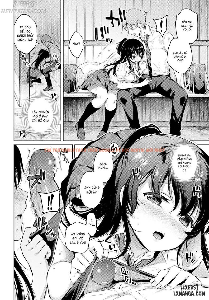 Xem ảnh 5 trong truyện hentai Their XXX Ban - One Shot - hentaitvn.net