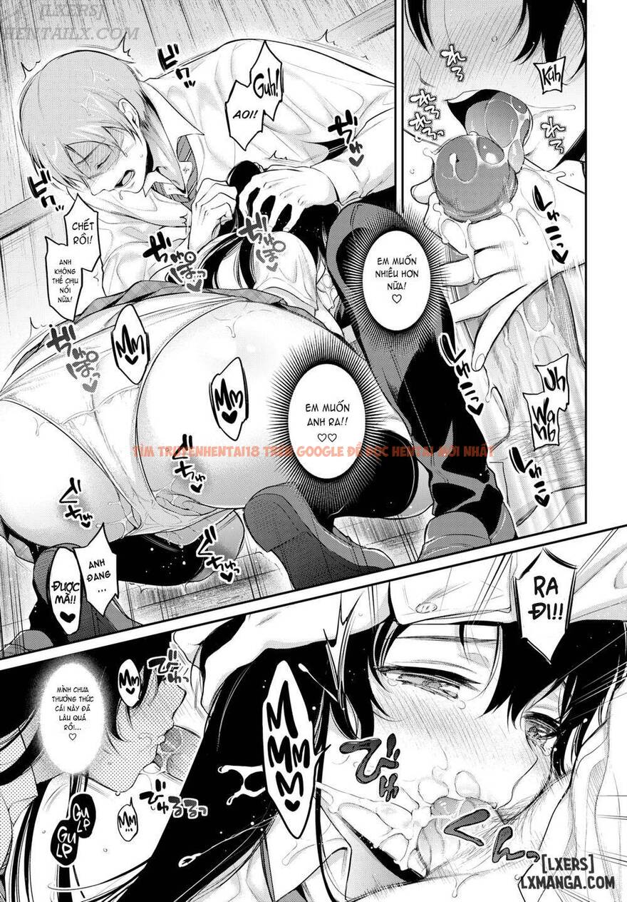 Xem ảnh 8 trong truyện hentai Their XXX Ban - One Shot - hentaitvn.net