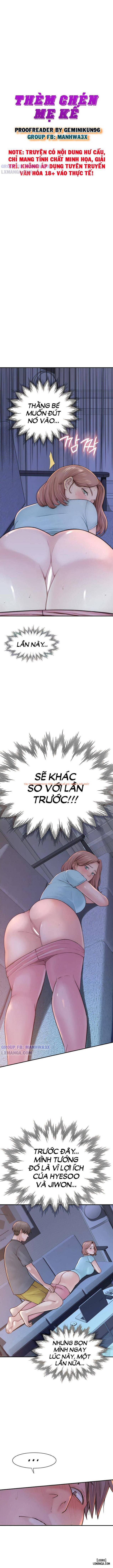 Xem ảnh 2 trong truyện hentai Nghiện Chơi Mẹ Kế - Chapter 16 - hentaitvn.net