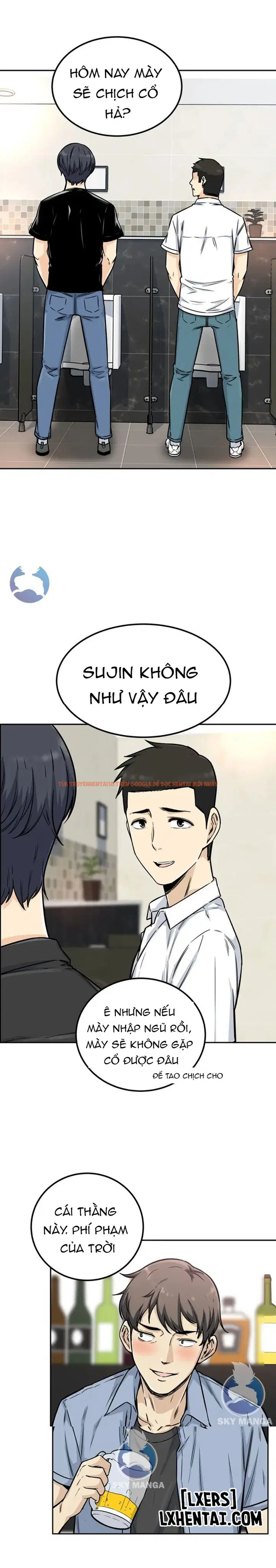 Xem ảnh 11 trong truyện hentai Thèm Khát Dục Vọng - Chapter 1 - hentaitvn.net