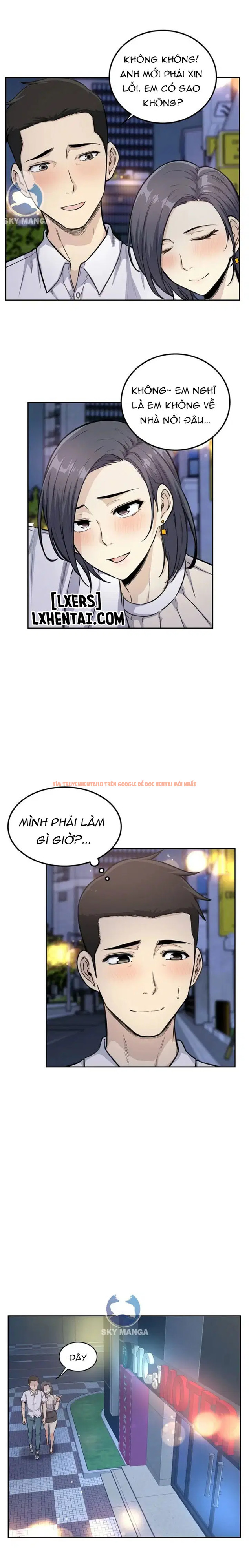 Xem ảnh 14 trong truyện hentai Thèm Khát Dục Vọng - Chapter 1 - hentaitvn.net