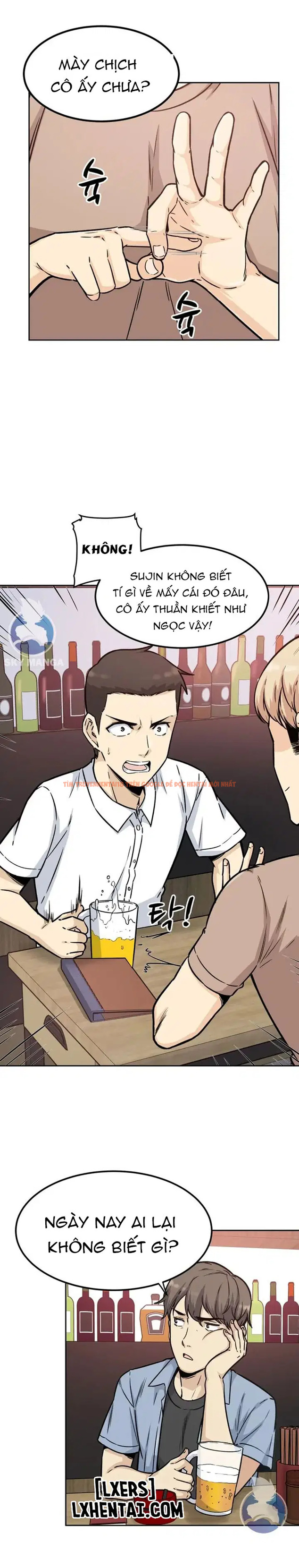 Xem ảnh 7 trong truyện hentai Thèm Khát Dục Vọng - Chapter 1 - hentaitvn.net