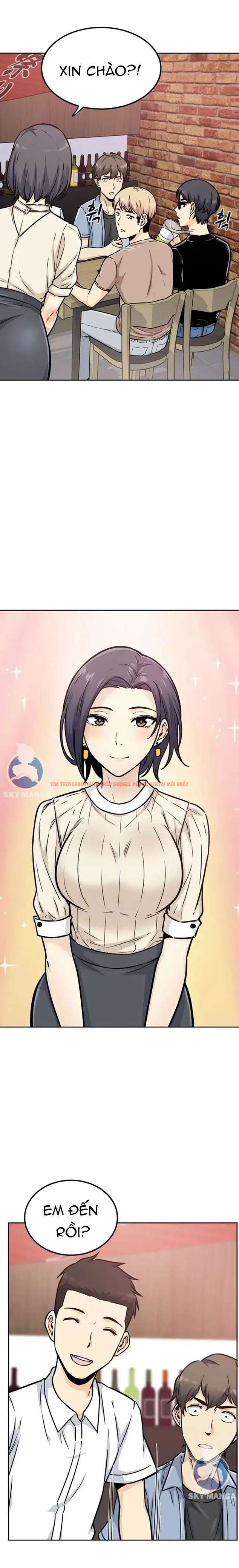 Xem ảnh 8 trong truyện hentai Thèm Khát Dục Vọng - Chapter 1 - hentaitvn.net