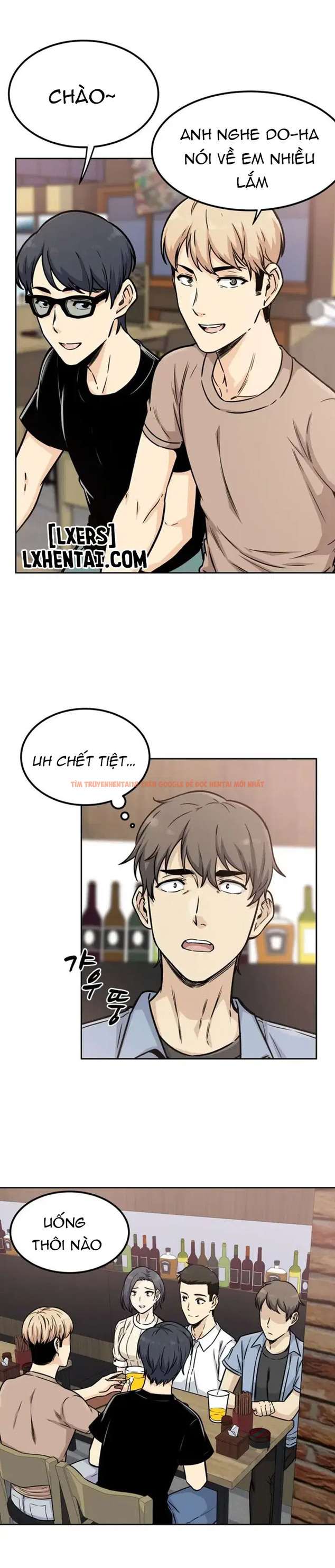Xem ảnh 9 trong truyện hentai Thèm Khát Dục Vọng - Chapter 1 - hentaitvn.net