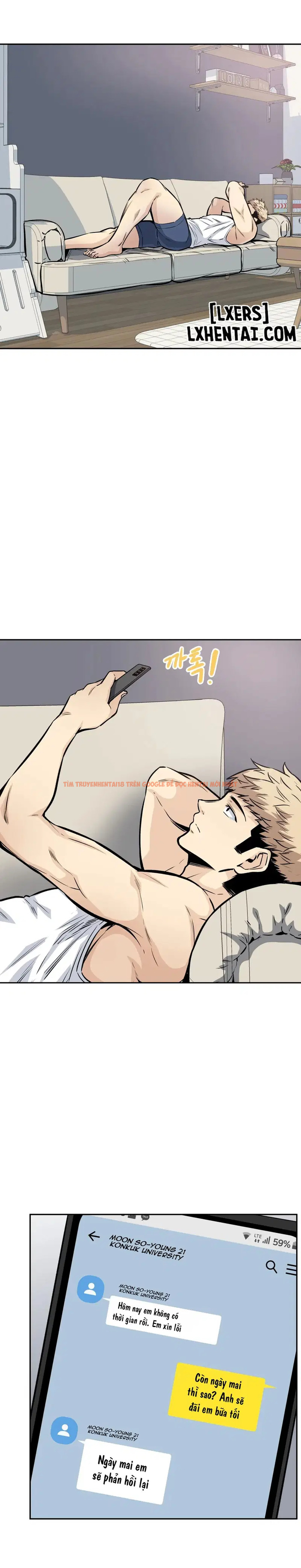 Xem ảnh 11 trong truyện hentai Thèm Khát Dục Vọng - Chapter 10 - hentaitvn.net