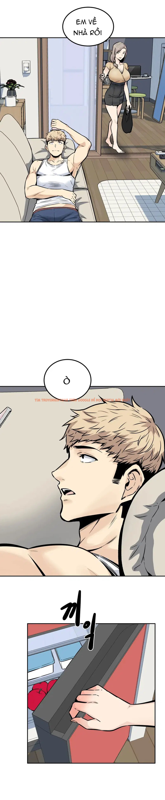 Xem ảnh 13 trong truyện hentai Thèm Khát Dục Vọng - Chapter 10 - hentaitvn.net