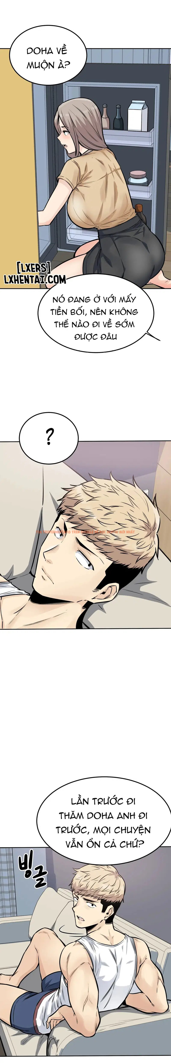 Xem ảnh 14 trong truyện hentai Thèm Khát Dục Vọng - Chapter 10 - hentaitvn.net