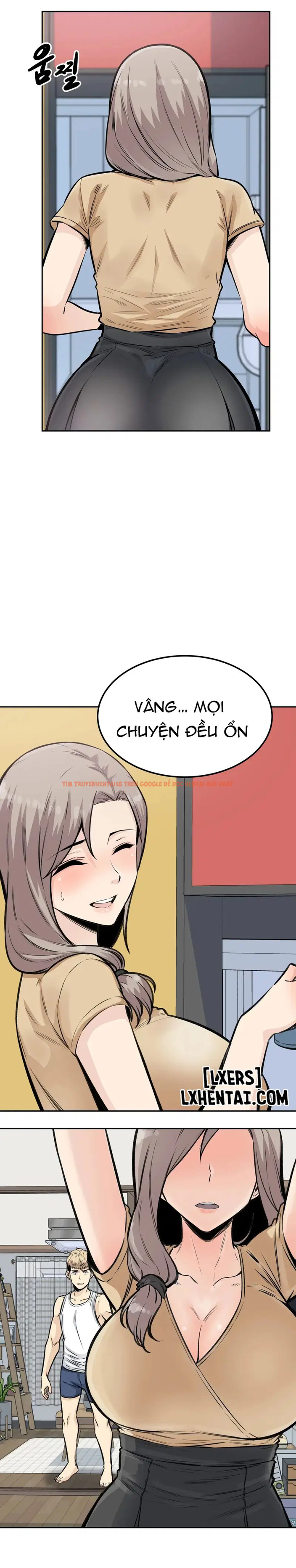 Xem ảnh 15 trong truyện hentai Thèm Khát Dục Vọng - Chapter 10 - hentaitvn.net