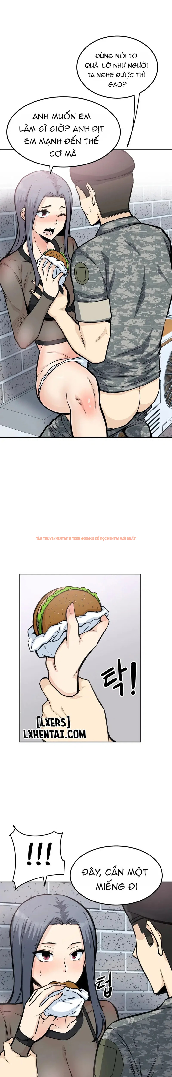Xem ảnh 6 0 trong truyện hentai Thèm Khát Dục Vọng - Chapter 10 - hentaitvn.net