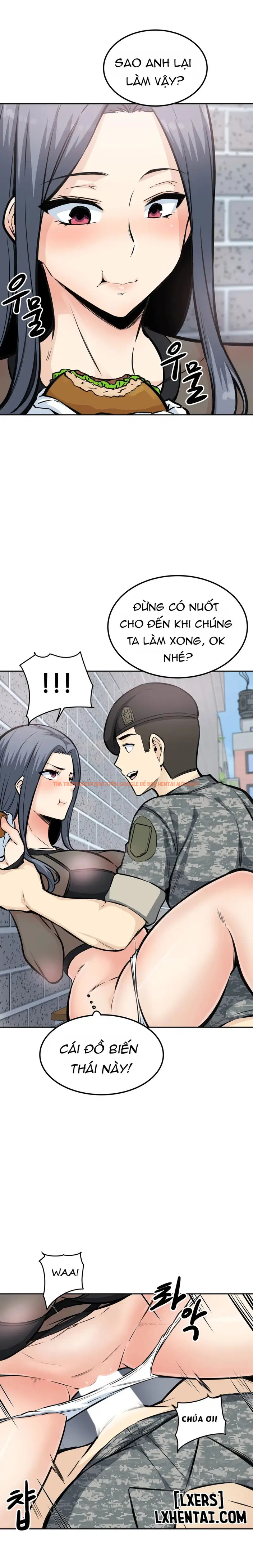 Xem ảnh 7 trong truyện hentai Thèm Khát Dục Vọng - Chapter 10 - hentaitvn.net