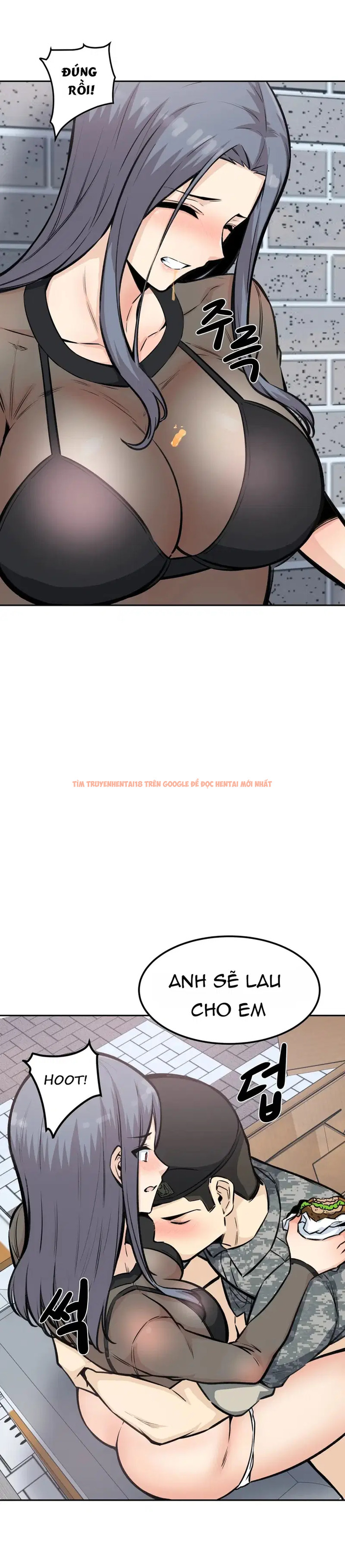 Xem ảnh 8 trong truyện hentai Thèm Khát Dục Vọng - Chapter 10 - hentaitvn.net