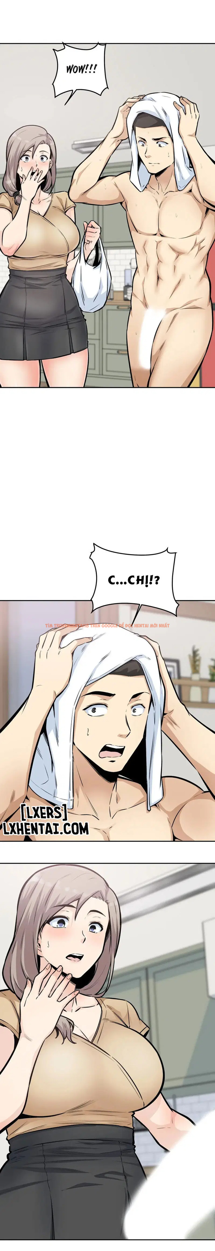 Xem ảnh 10 trong truyện hentai Thèm Khát Dục Vọng - Chapter 11 - hentaitvn.net