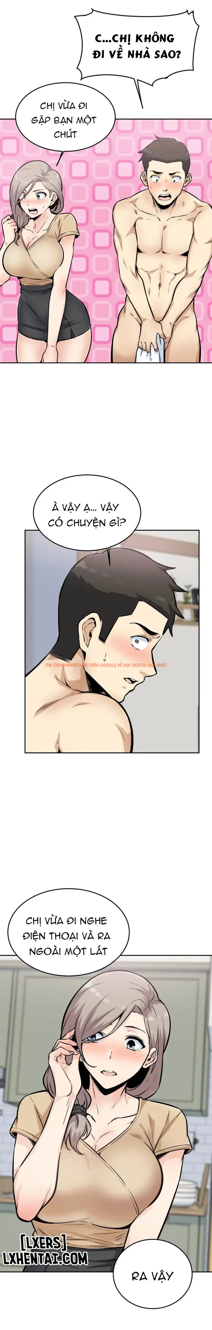 Xem ảnh 11 trong truyện hentai Thèm Khát Dục Vọng - Chapter 11 - hentaitvn.net